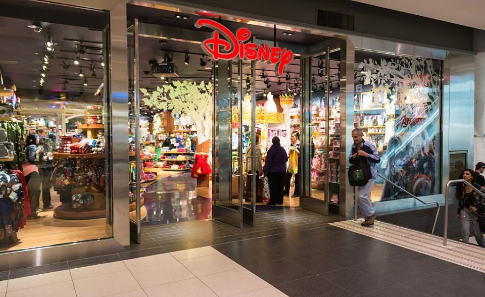 The Disney Store