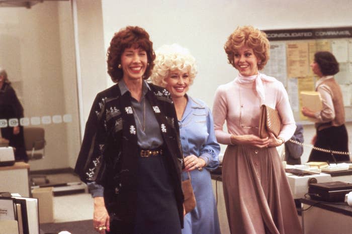 Screenshot from "9 to 5"