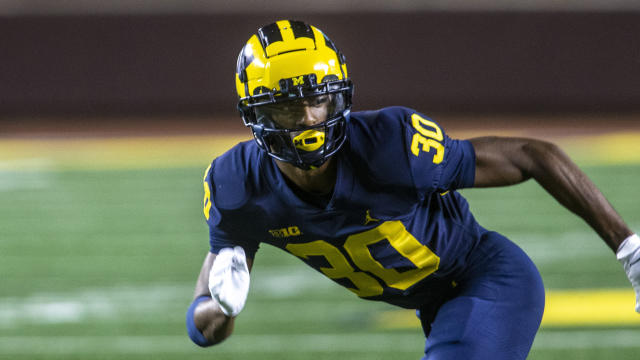 Dax Hill Scouting Report - Draft Dive, DB, Michigan