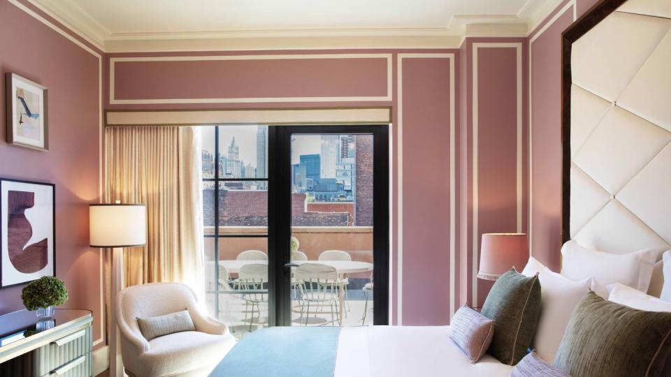 best nyc hotels for families — hotel barriere fouquet’s