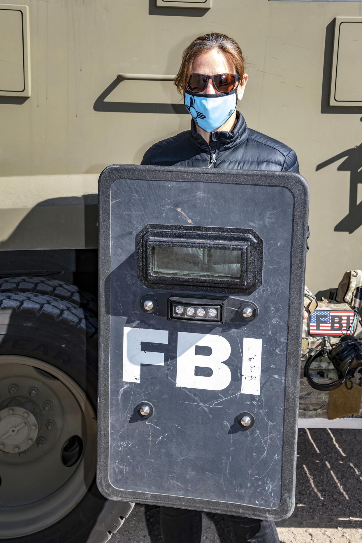 The Albuquerque FBI Division is looking for business, religious, civic, and community leaders who want to get an inside look at the FBI while networking and having fun.