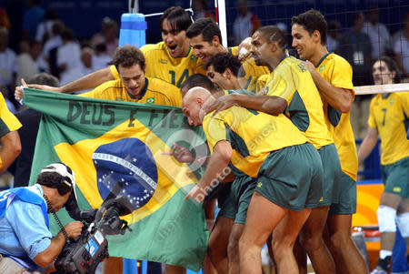 - Volleyball: Brazil won the Volleyball World League title.