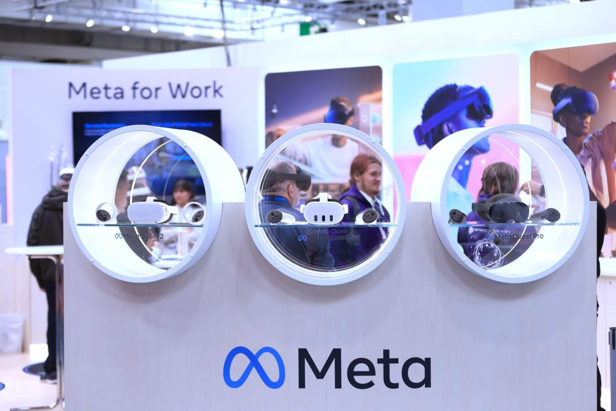 Meta shares drop over 15% after light forecast despite strong first-quarter results