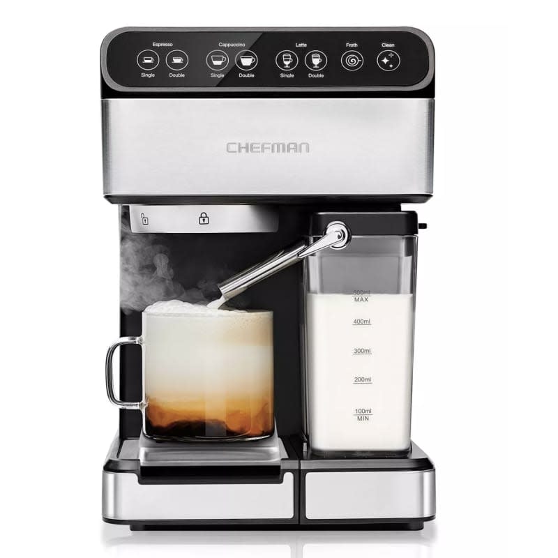 Chefman Barista Pro Espresso Machine