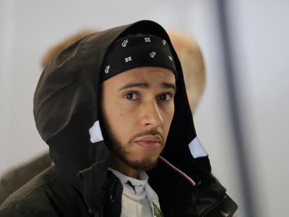 What does Lewis Hamilton need to win the F1 championship at the US Grand Prix this weekend?