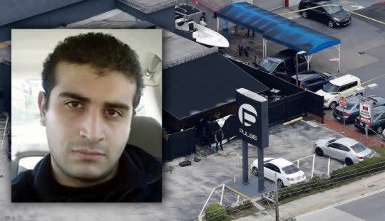 Gunman Omar Mateen killed 49 people and injured 53 others at the Pulse nightclub in Orlando, Fla., on June 12. Mateen, 29, died after a standoff and shootout with police. (Photo: AP/Yahoo News)