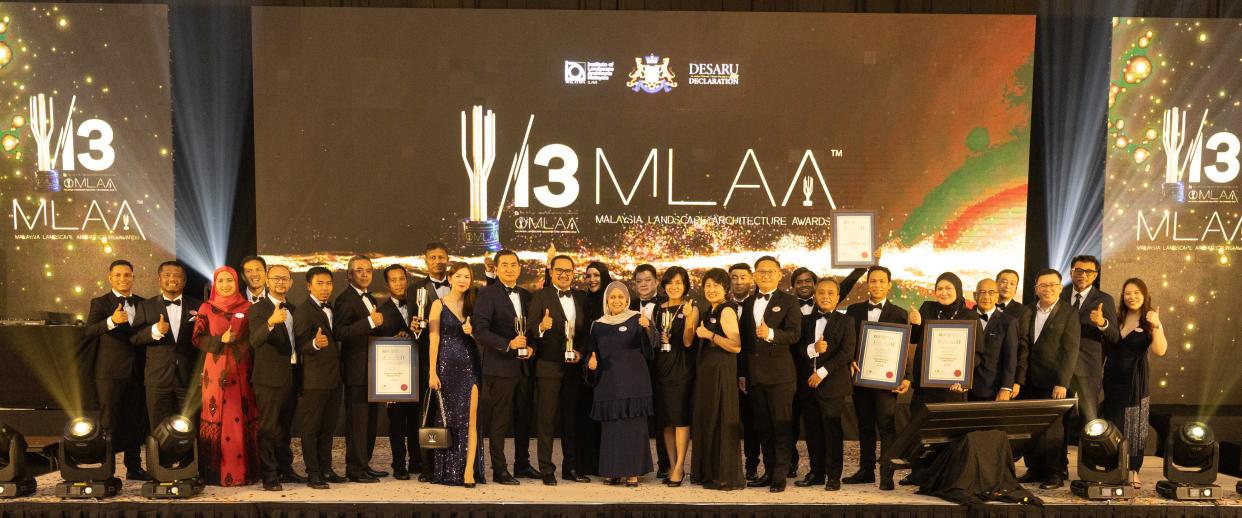 SP Setia Achieves Quadruple Win At 13th Malaysia Landscape Architecture Awards