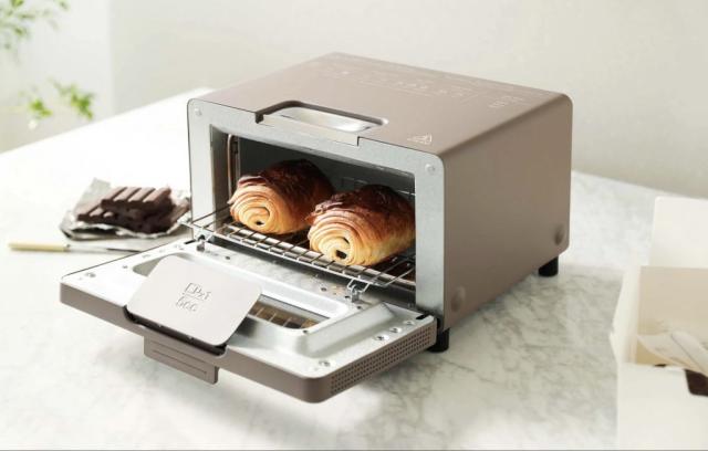 Creative Japan finds a hundred uses for humble oven toaster