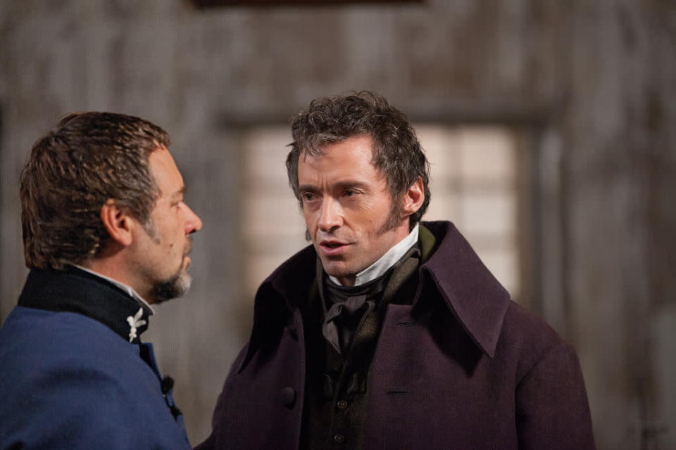 Les Miserables Stills