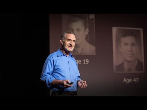 10) Robert Waldinger: "What Makes A Good Life? Lessons From The Longest Study On Happiness"
