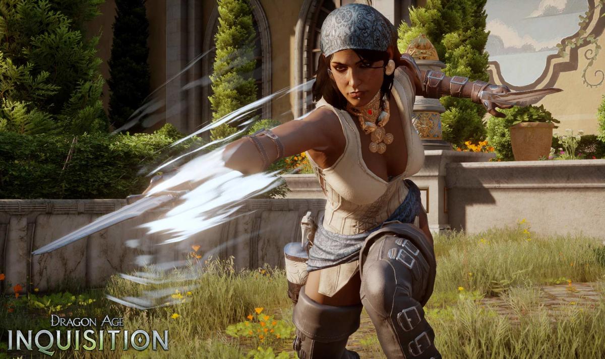 BioWare's first PS4, Xbox One game Dragon Age: Inquisition gets