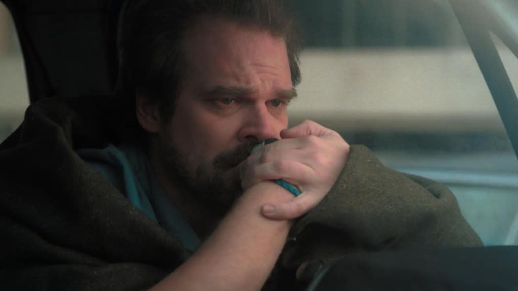 David Harbour Teases Stranger Things' Final Episode: ‘Never Seen So Much Heavy, Heavy Weeping’