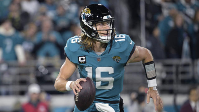 Trevor Lawrence just pulled off what only one NFL quarterback had done  before