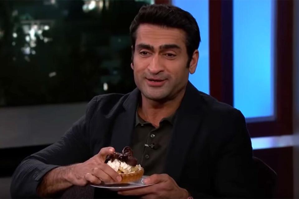 Kumail Nanjiani | Jimmy Kimmel Live