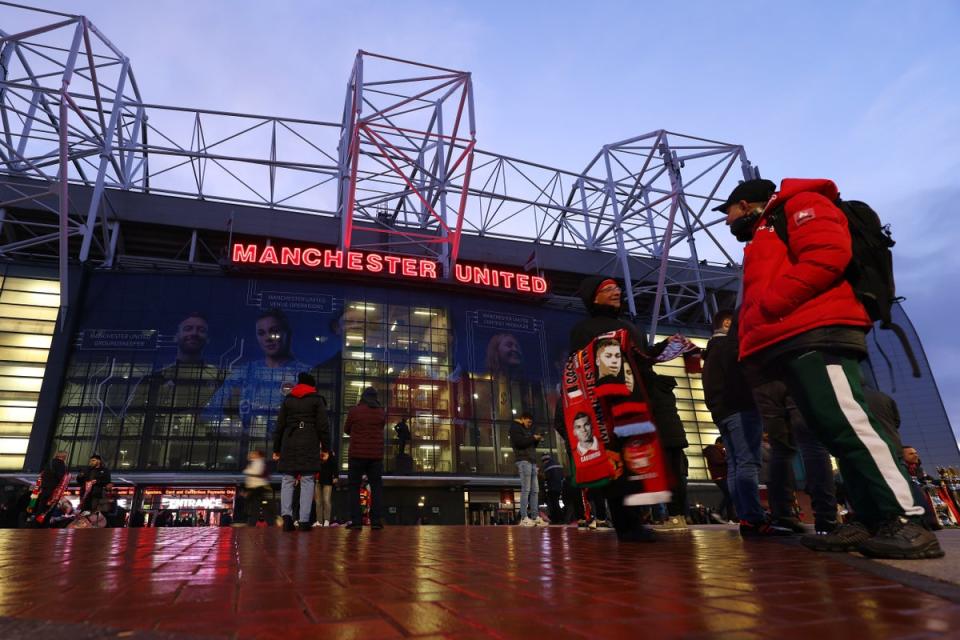 A  Qatar-backed sale of the Old Trafford club would be met with resistance (Getty Images)