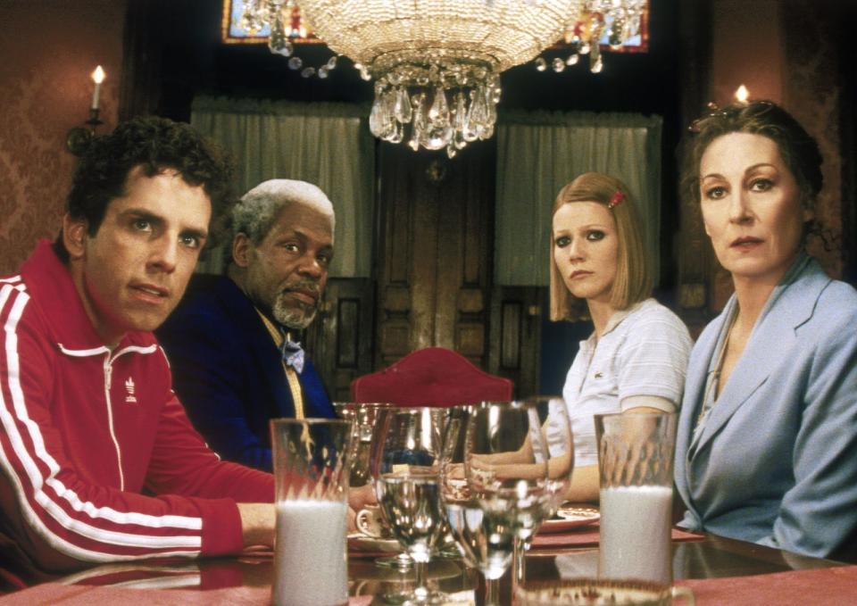 "Die Royal Tenenbaums": Danny Glover