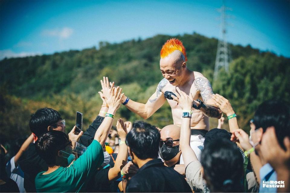 PHOTO / Let’s Rock Festival