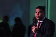 <p>Ronaldo – The Brazilian legend really let himself go </p>