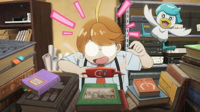 Wit Studio's Pokémon: Hisuian Snow Anime Premieres With 6-Minute Episode