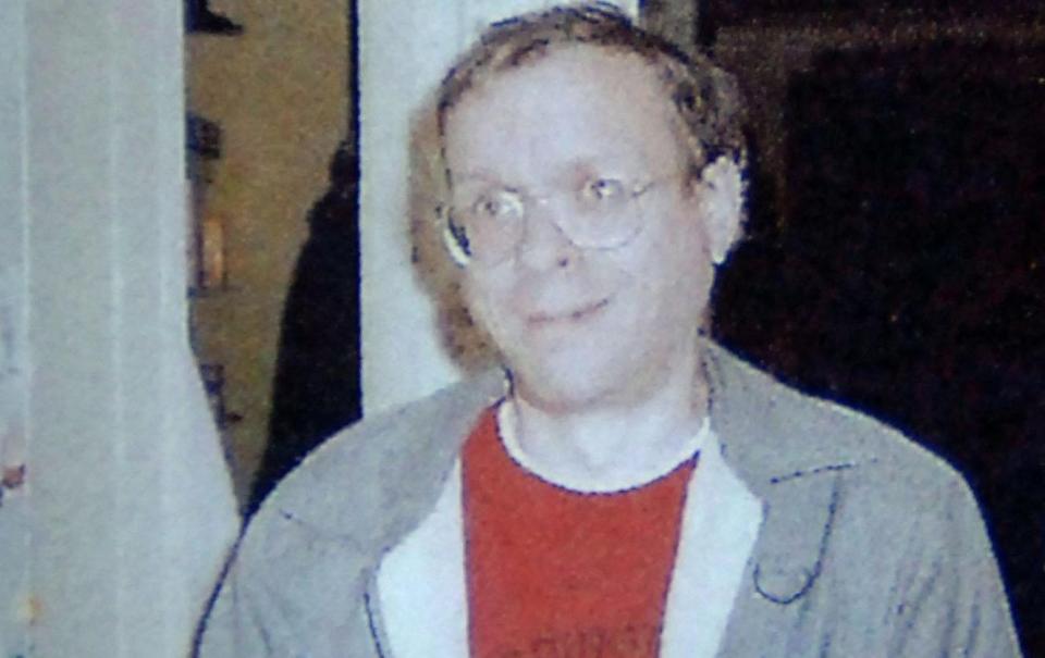 Bob Threakall who died aged 47 in 1991 after contracting HIV from contaminated blood - PA