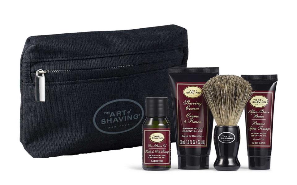 Art of Shaving Travel Kit