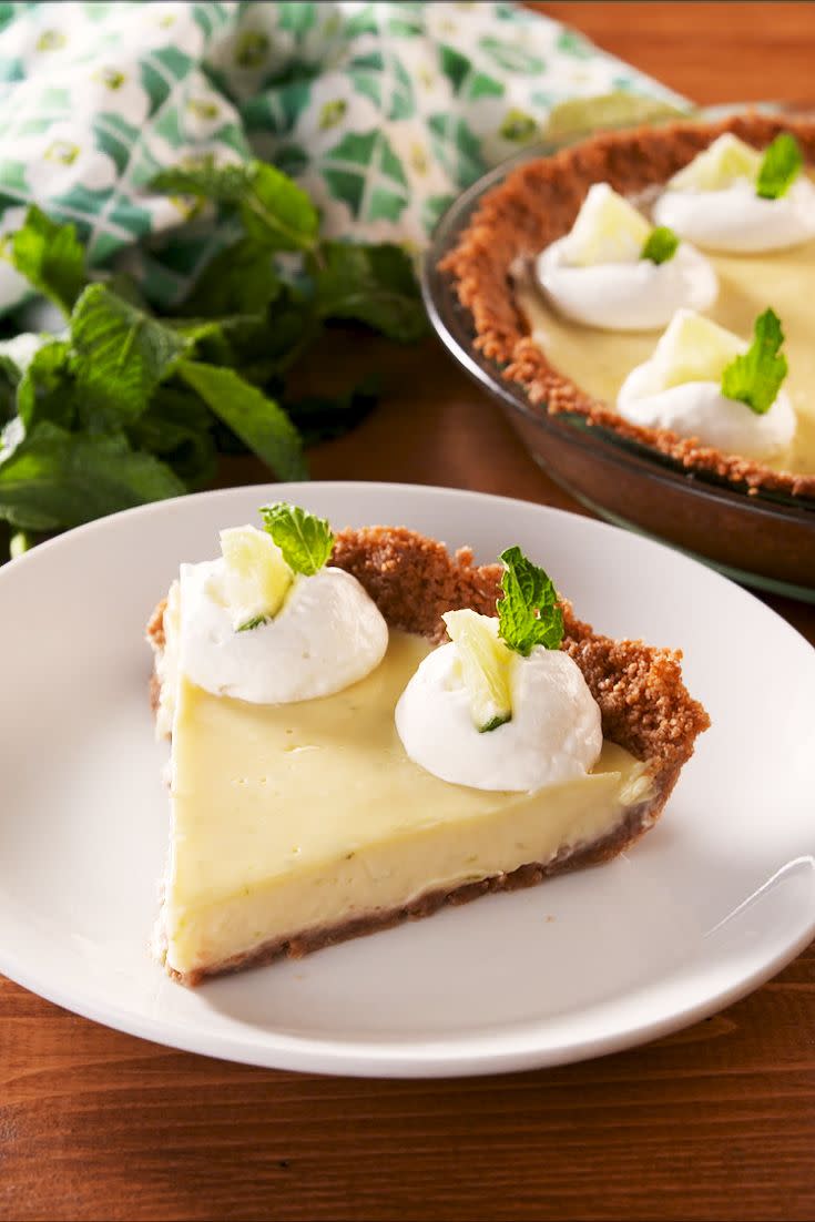 Mojito Pie