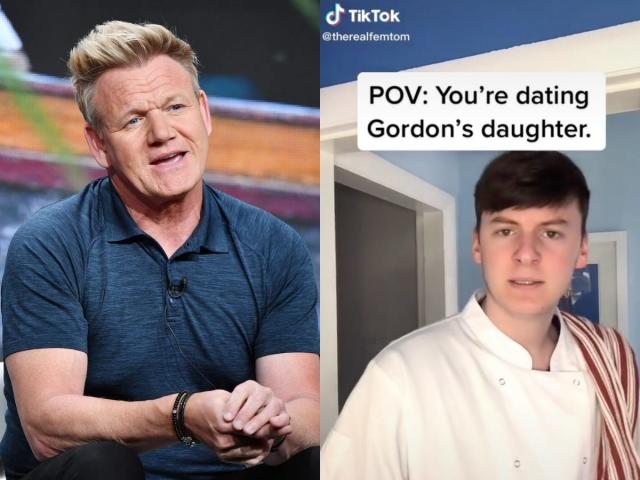 Gordon Ramsay-Endorsed Pan That Went Viral on TikTok Now 37% Off - CNET