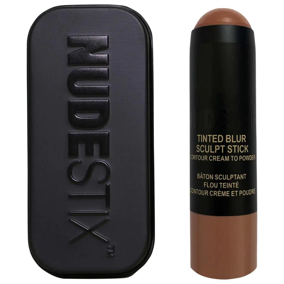 21) Tinted Blur Contour Sculpting Stick