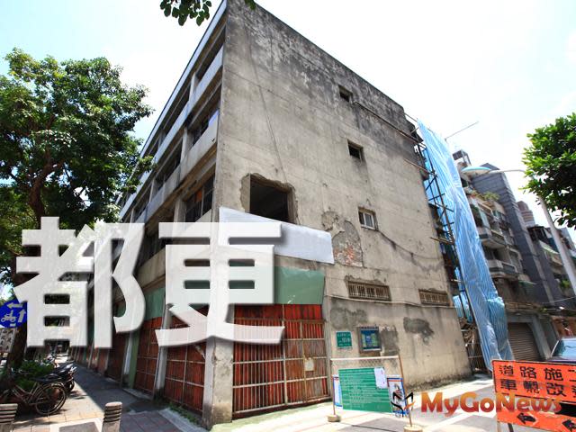 ▲台北市合法旅館3年減少41家，危老改建佔半數以上