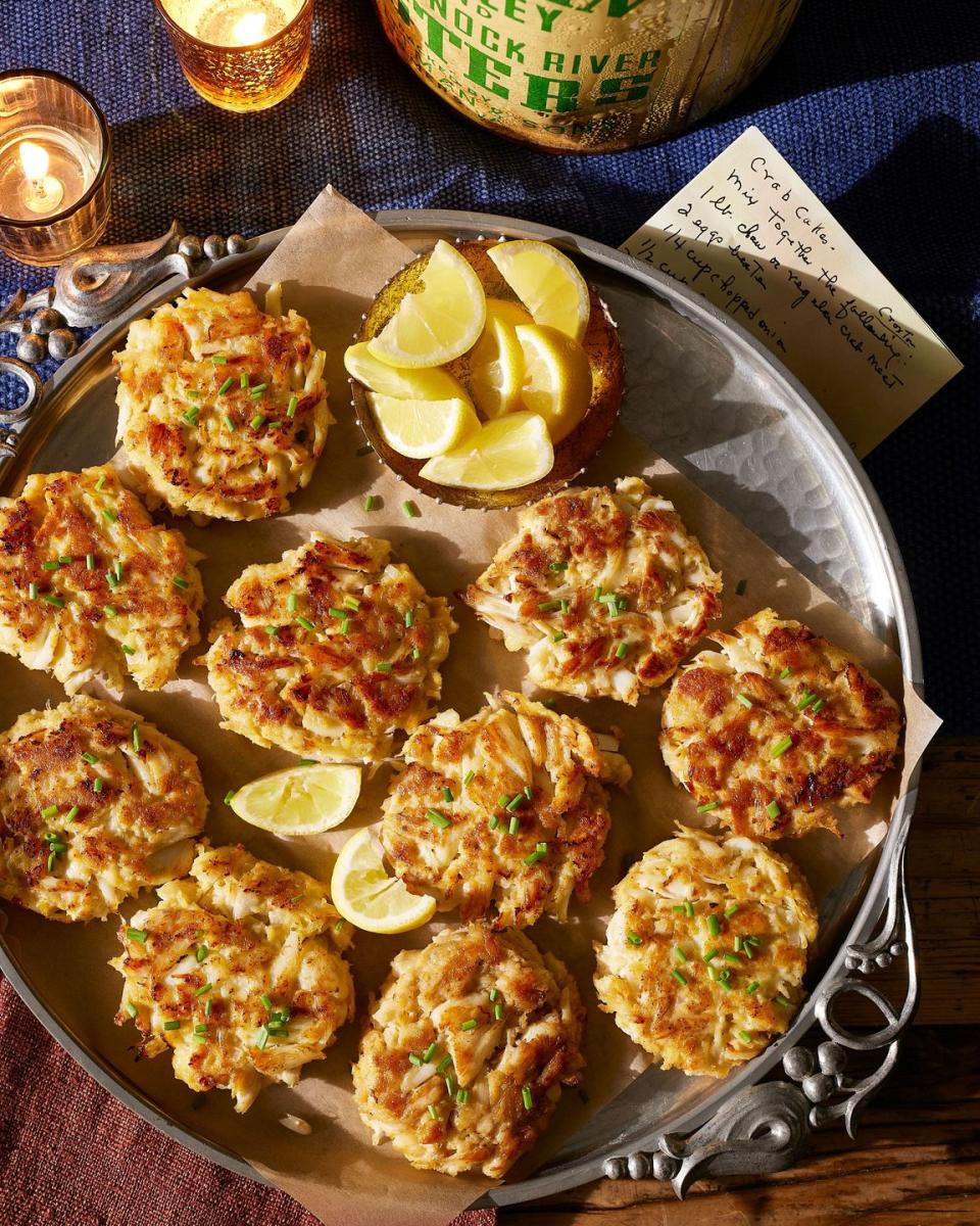 Best Ever Crab Cakes