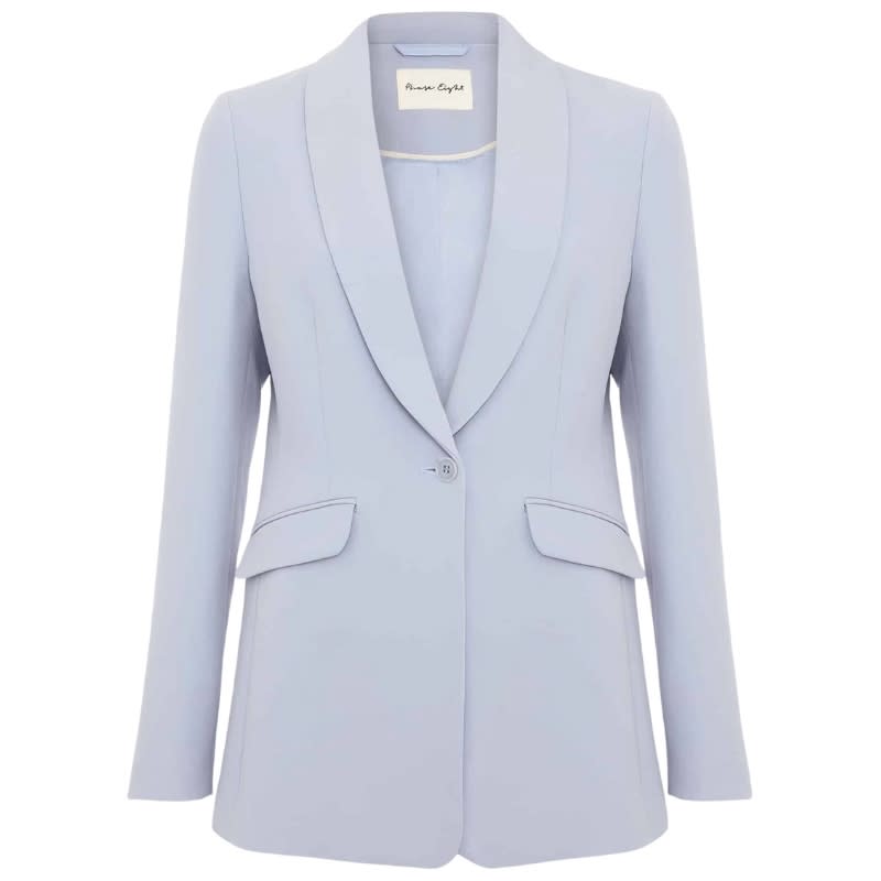 Alexis Shawl Collar Suit Jacket