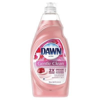 2) Ultra Gentle Clean Dishwashing Liquid