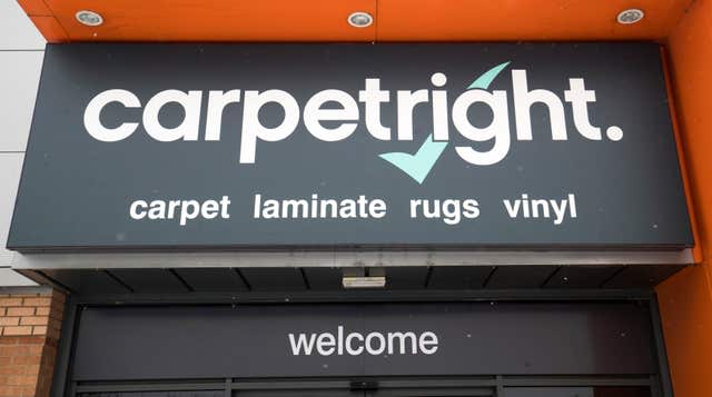 A Carpetright business