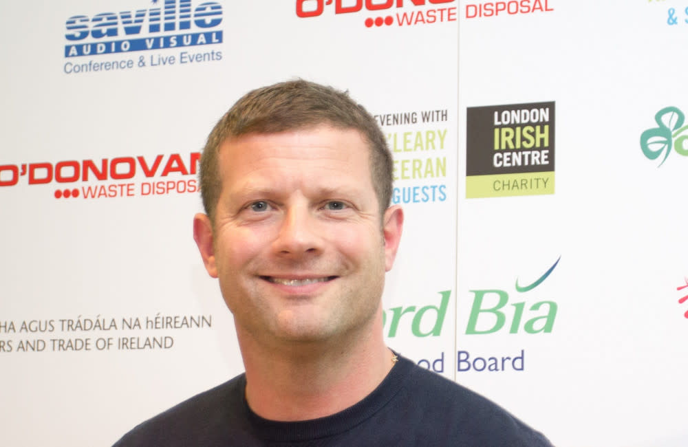 Former Big Brother's Little Brother host Dermot O'Leary credit:Bang Showbiz