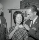 <p>In 1967, Shirley decided to throw her hat in the ring of politics. The former child star entered the California Congressional race, although she ultimately conceded. </p>