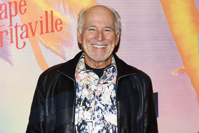 <p>Amanda Edwards/Getty Images</p> Jimmy Buffett