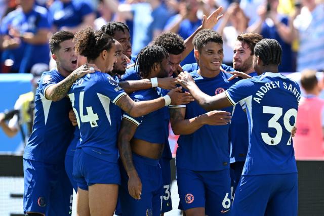 Match report: Chelsea 2 Club America 1, News, Official Site