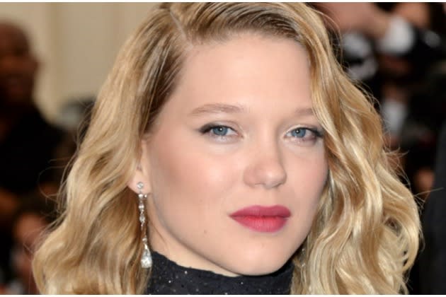 Lea Seydoux Actress - Celebrity Endorsements, Celebrity Advertisements,  Celebrity Endorsed Products