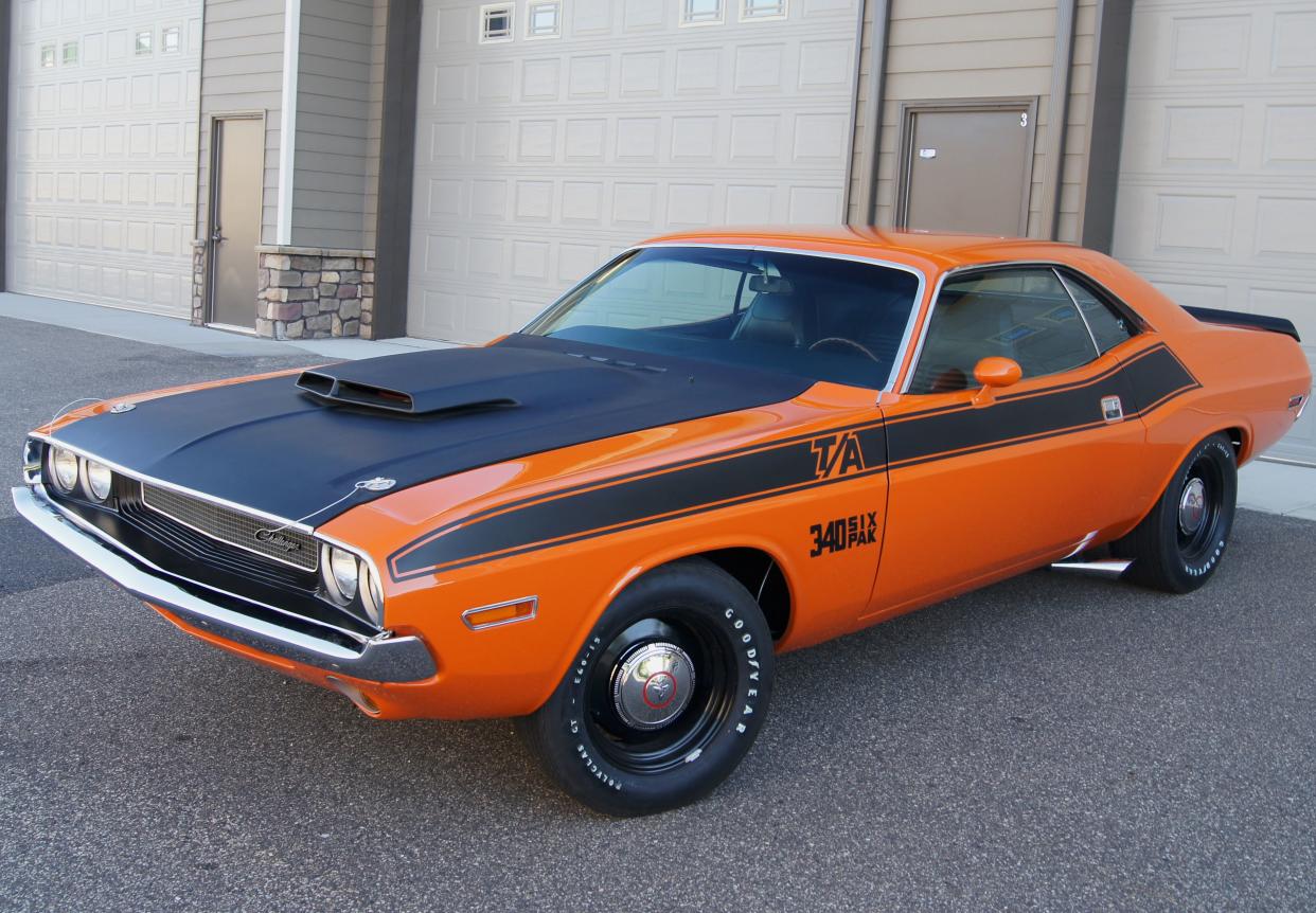 1970 Dodge Challenger T/A