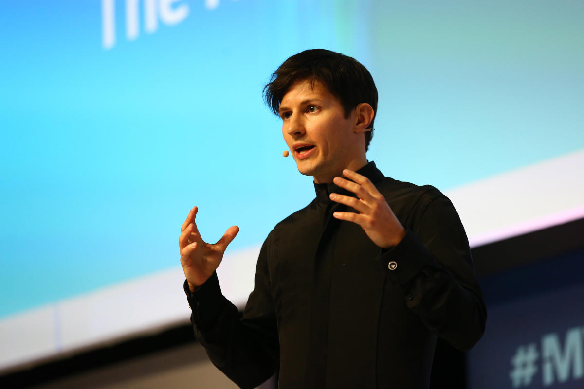 What we know about the arrest of Telegram CEO Pavel Durov