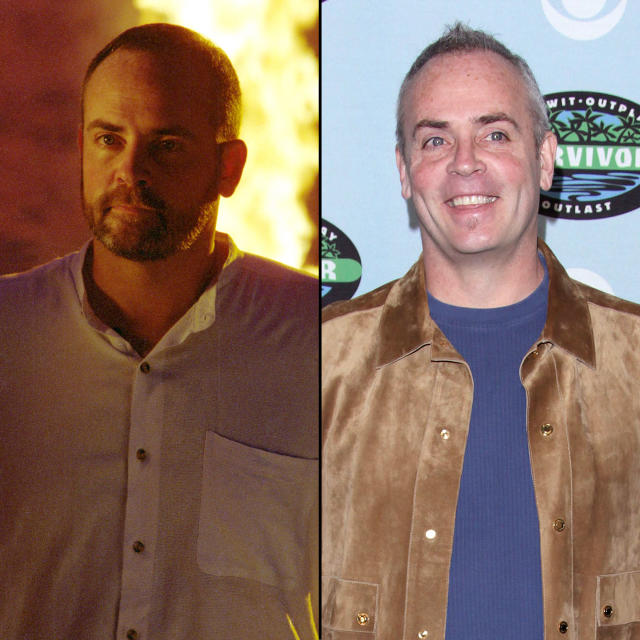 Survivor: Winners at War' Cast Members' Then and Now Photos