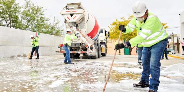 Calles de Tijuana serán desinfectadas para frenar contagios por Covid-19