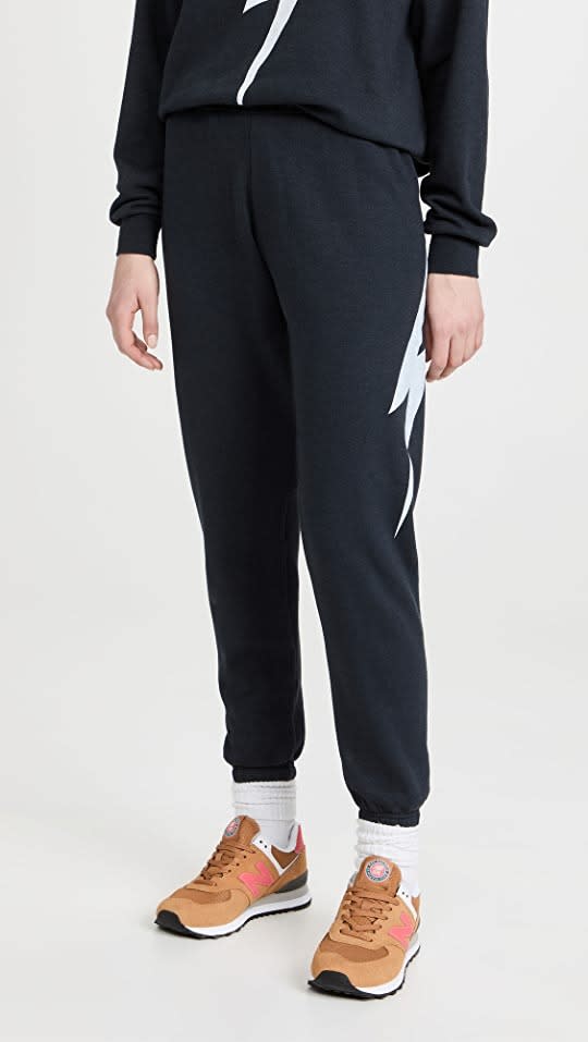  Aviator Nation Bolt Sweatpants