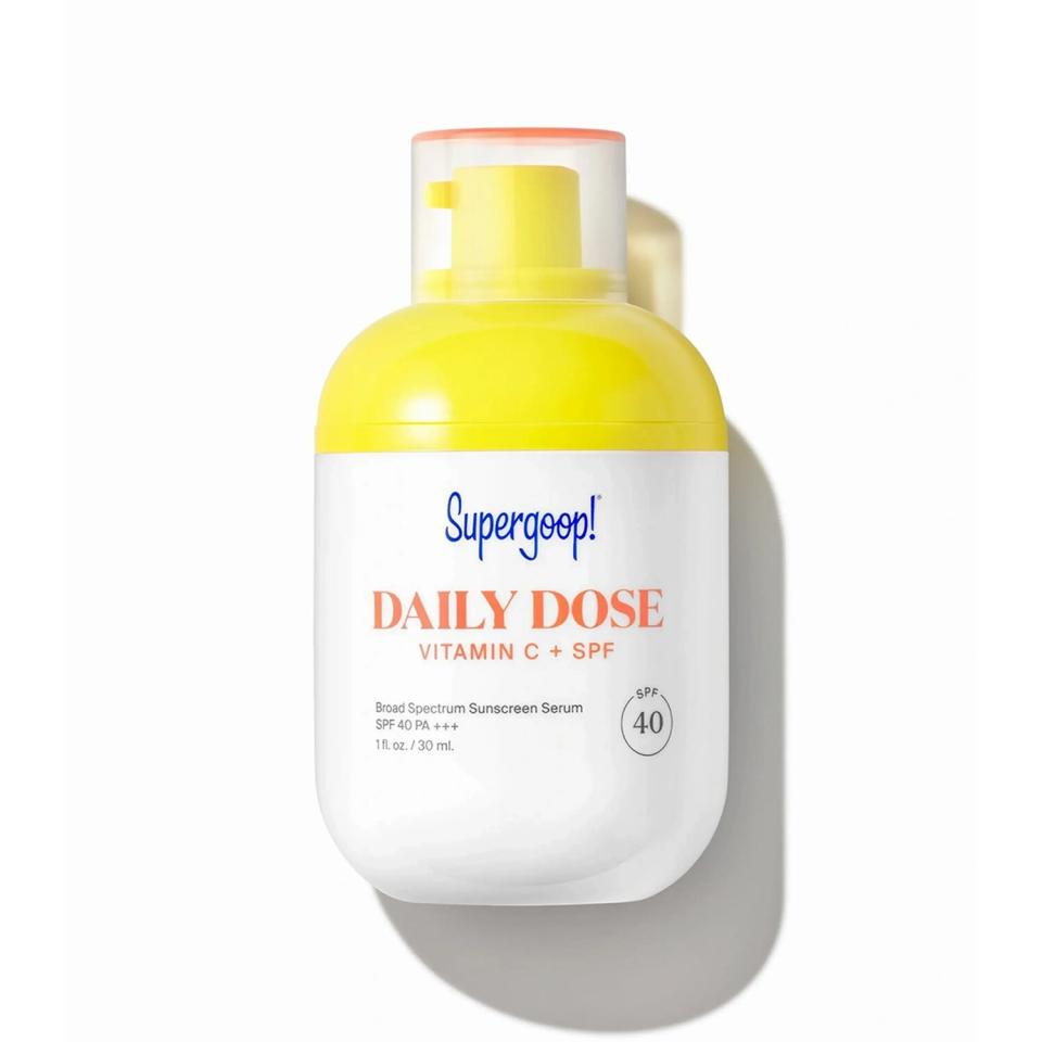 Supergoop sunscreens