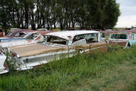 <p>In 1958, the Edsel’s first model year, there were no less than seven model names and 18 variants. The Citation was the flagship model, and the second worst seller of the lot. Of the 9299 Edsel Citations built in 1958, more than half of them (5588) were four-door hardtops like this. The rarest of the lot that year was the Bermuda station wagon, which found just 779 buyers.</p>