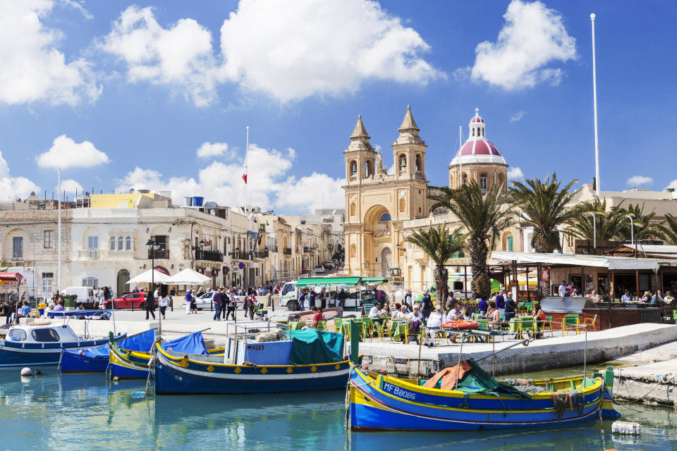 Valletta, Malta