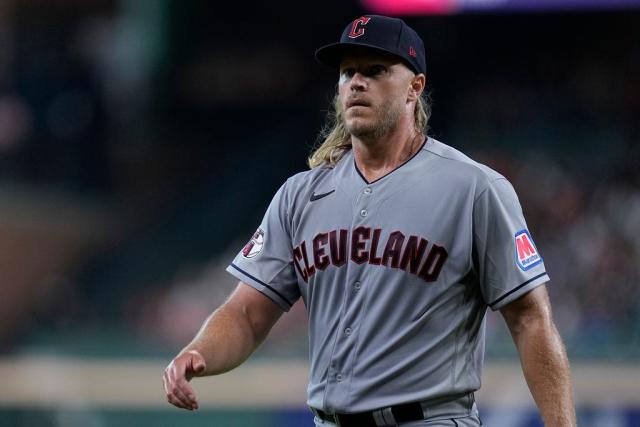 Noah Syndergaard Set To Make His Debut For The Pitching-Thin Cleveland  Guardians