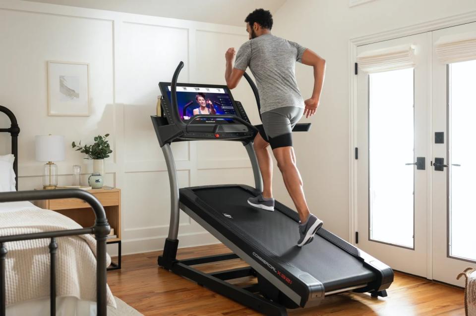 best treadmills, NordicTrack Commercial X32i treadmill