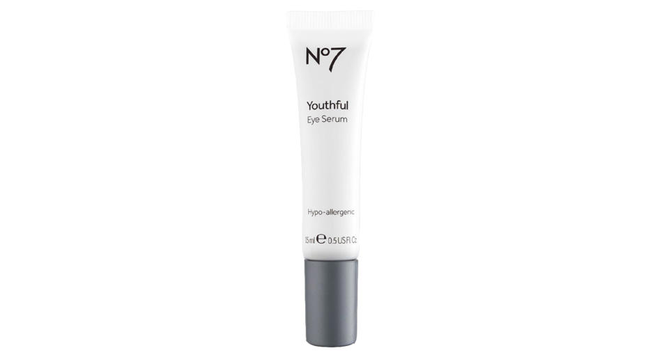 No7 Youthful Eye Serum