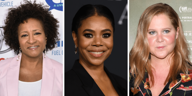 Wanda Sykes, Amy Schumer and Regina Hall to host 2022 Oscars - ABC News